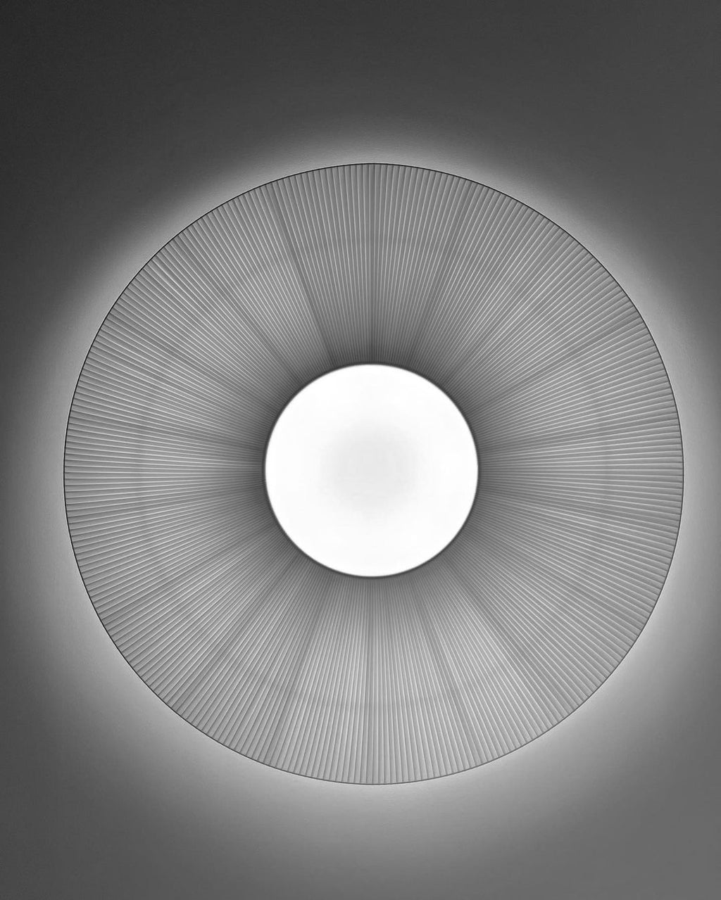 Stropní lampa v orientálním stylu s látkovým stínidlem pro jídelní pokoj, stmívatelná, tři velikosti