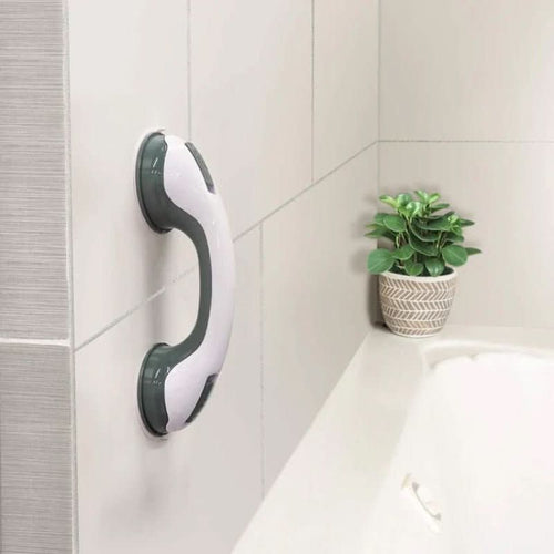 AquaAssist Badsicherheitsgriff mit Saugnäpfen