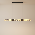 Marblea Elegance Moderní mramorový lustr do jídelny