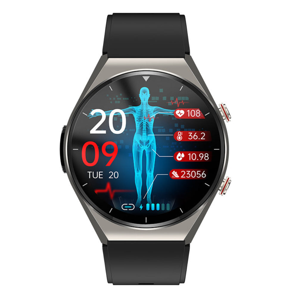 Smart Watch Fitness Tracker With Heart Rate Monitor And Daily Activity Tracking