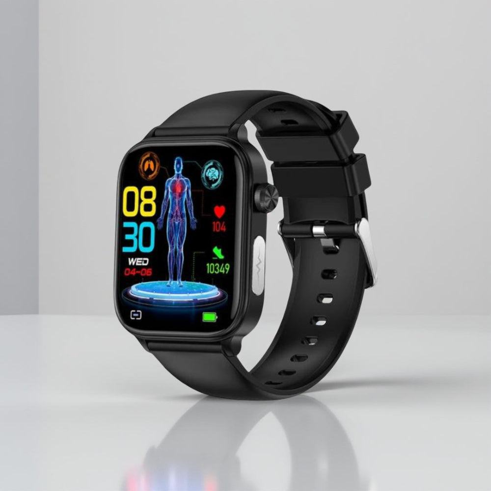 Smartwatch With GPS Alerts And Activity Tracking Wristband
