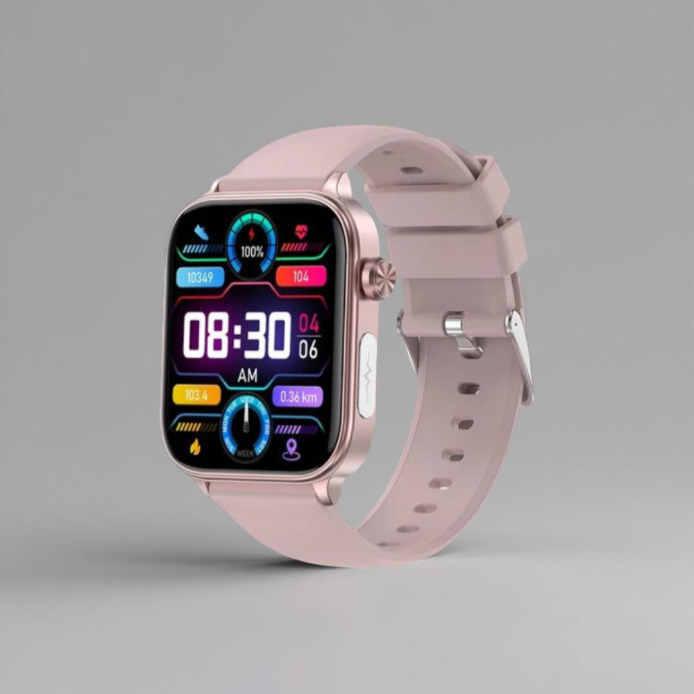 Smartwatch With GPS Alerts And Activity Tracking Wristband