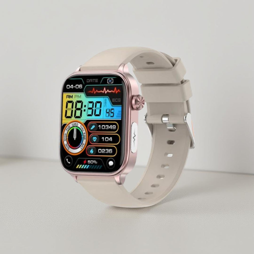 Smartwatch With GPS Alerts And Activity Tracking Wristband