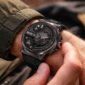 Rugged Outdoor Smartwatch Multi Sport Activities Daily Use