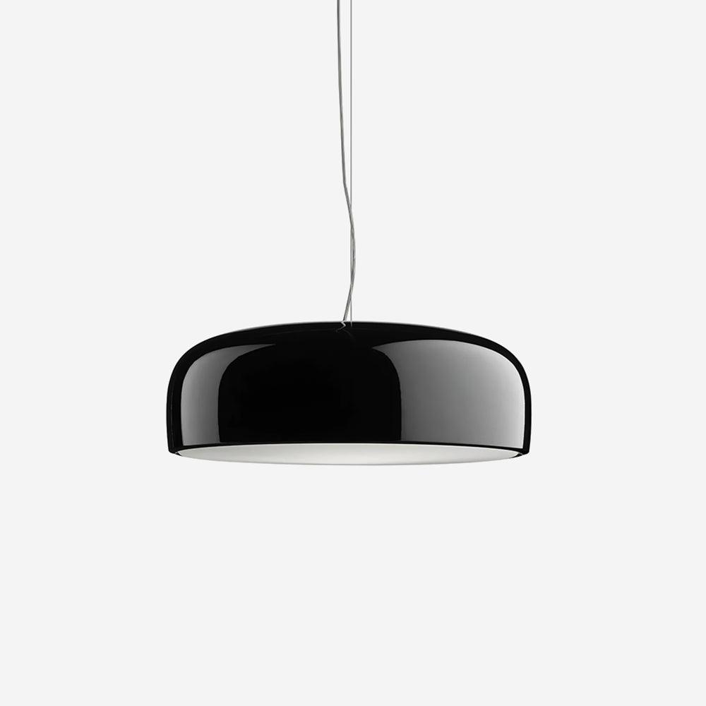 Nova pendellampa med modern design och ljusstark, platsbesparande belysning