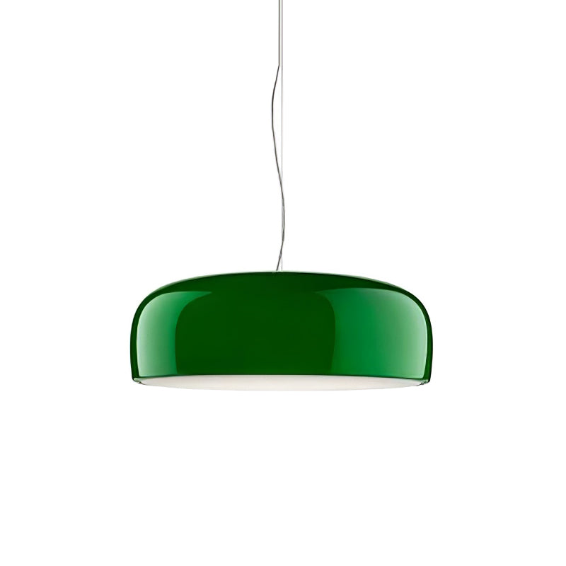 Nova pendellampa med modern design och ljusstark, platsbesparande belysning