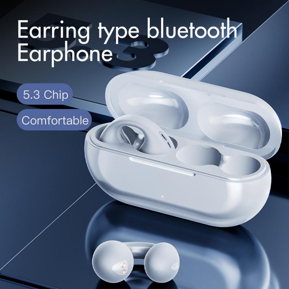 NovaPulse Wireless Earphones With Bone Conduction NovaPulse