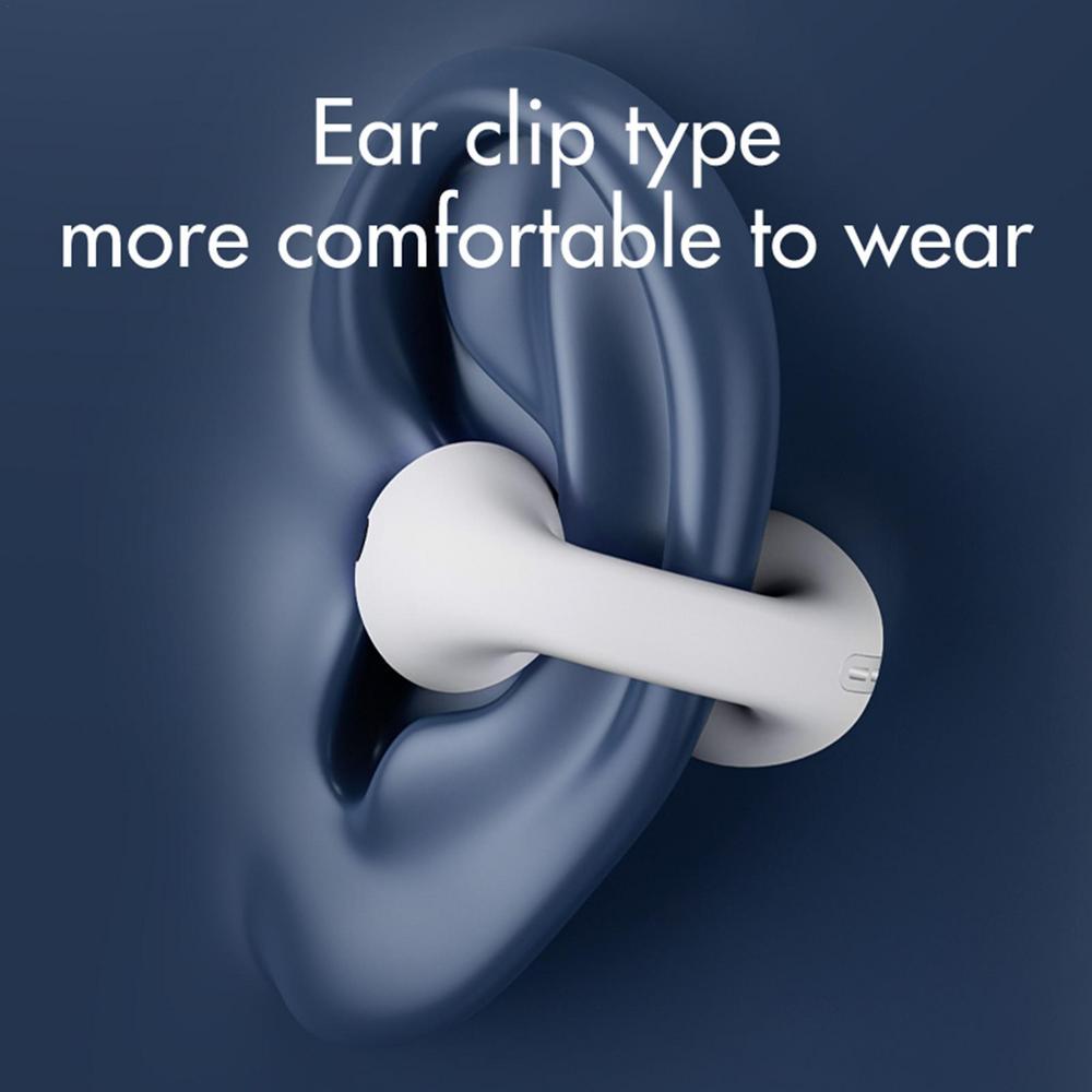 NovaPulse Wireless Earphones With Bone Conduction NovaPulse