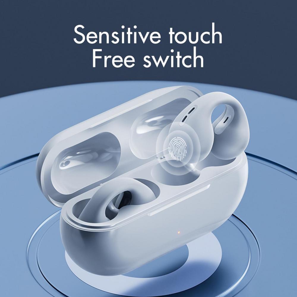 NovaPulse Wireless Earphones With Bone Conduction NovaPulse