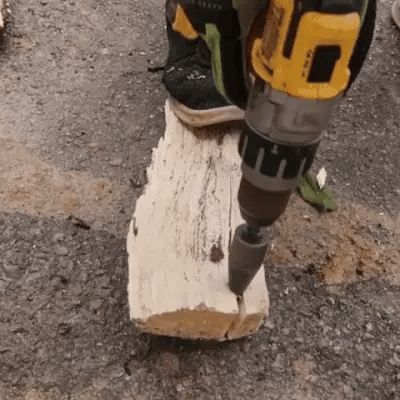 TimberForge Pro Log Splitter For Efficient Wood Chopping