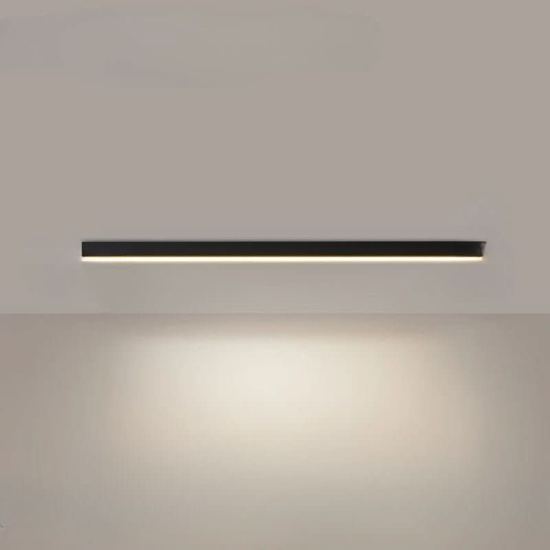 LumaNova LED Ceiling Lamp - Minimalist Scandinavian Design With Bright Luminosity