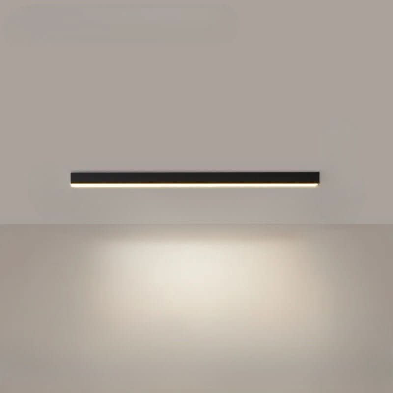LumaNova LED Ceiling Lamp - Minimalist Scandinavian Design With Bright Luminosity