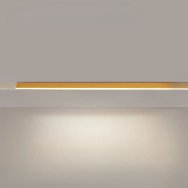 LumaNova LED Ceiling Lamp - Minimalist Scandinavian Design With Bright Luminosity