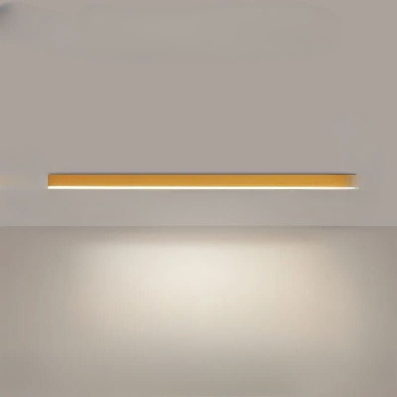 LumaNova LED Ceiling Lamp - Minimalist Scandinavian Design With Bright Luminosity