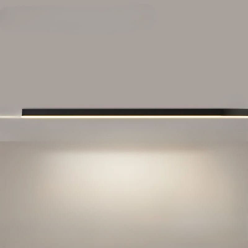 LumaNova LED Ceiling Lamp - Minimalist Scandinavian Design With Bright Luminosity