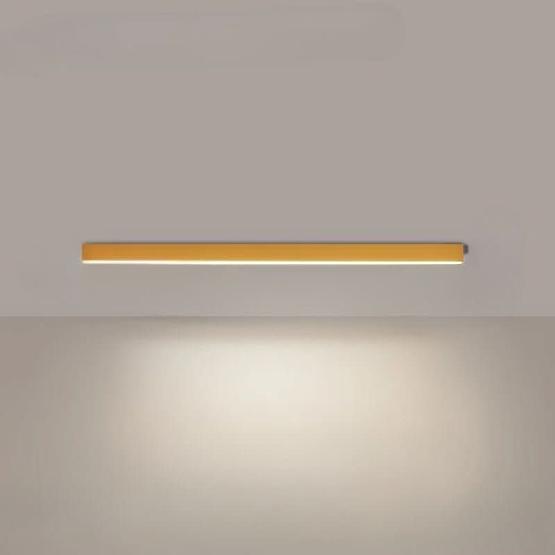 LumaNova LED Ceiling Lamp - Minimalist Scandinavian Design With Bright Luminosity