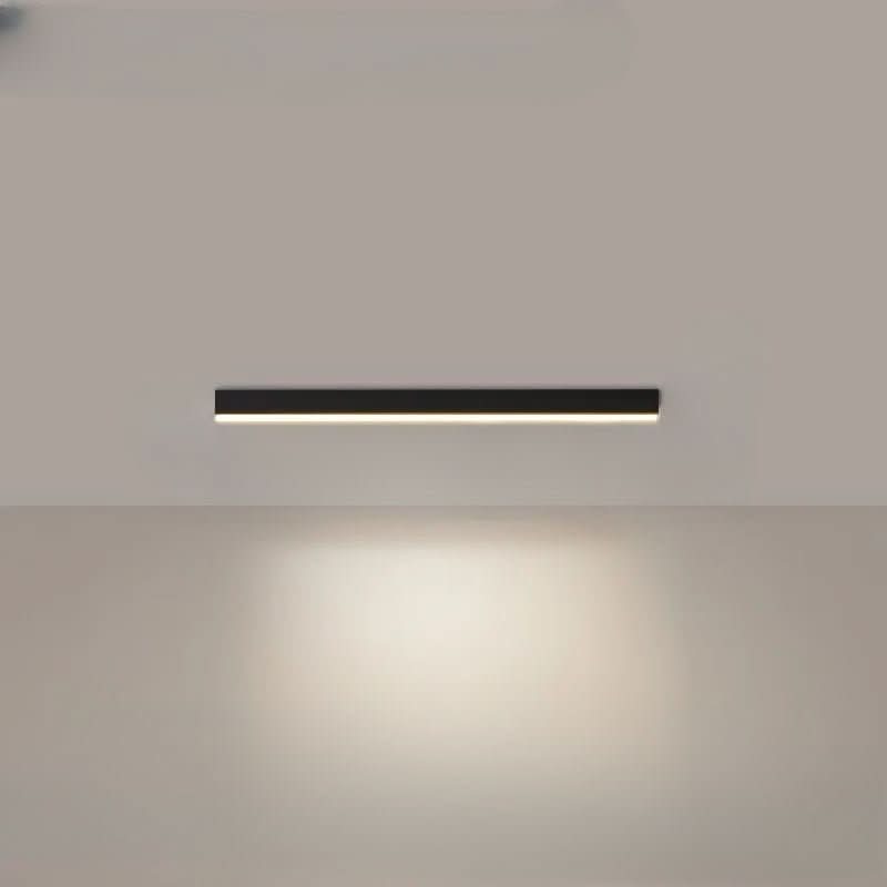 LumaNova LED Ceiling Lamp - Minimalist Scandinavian Design With Bright Luminosity
