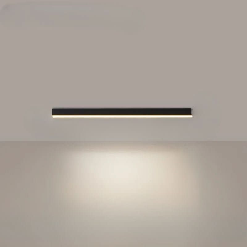 LumaNova LED Ceiling Lamp - Minimalist Scandinavian Design With Bright Luminosity