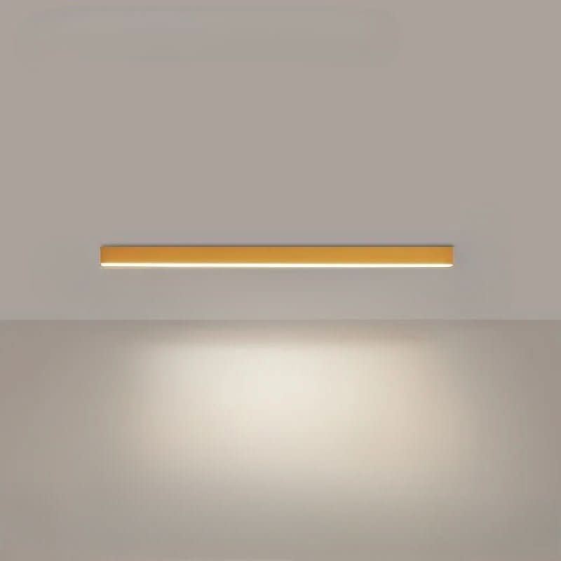 LumaNova LED Ceiling Lamp - Minimalist Scandinavian Design With Bright Luminosity