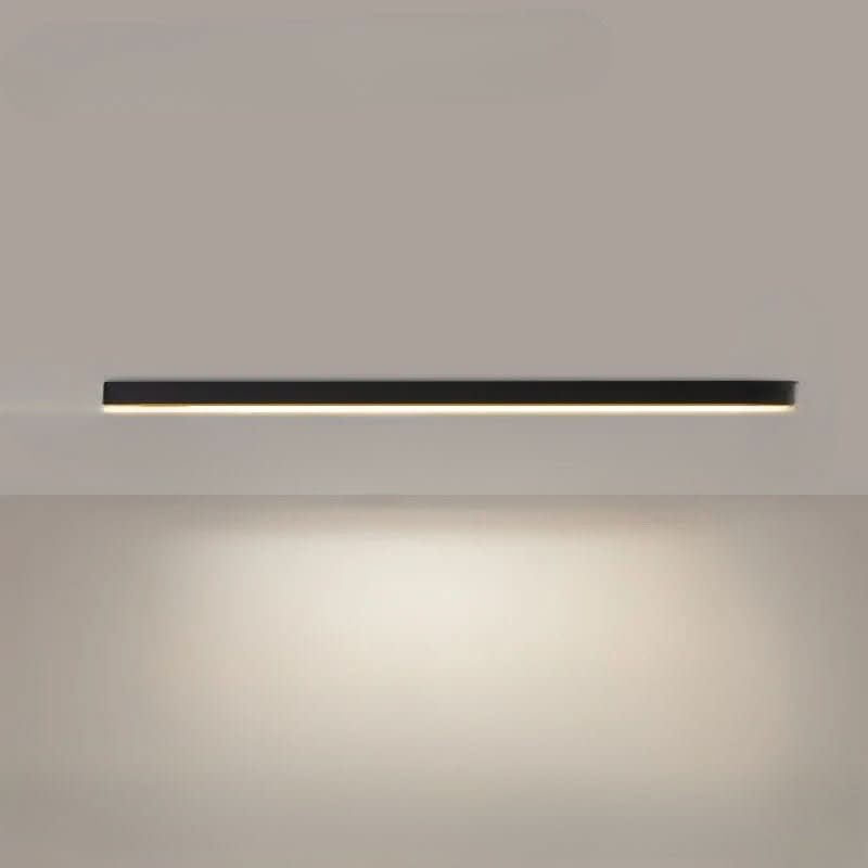 LumaNova LED Ceiling Lamp - Minimalist Scandinavian Design With Bright Luminosity