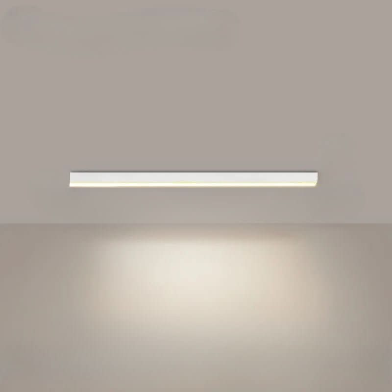 LumaNova LED Ceiling Lamp - Minimalist Scandinavian Design With Bright Luminosity