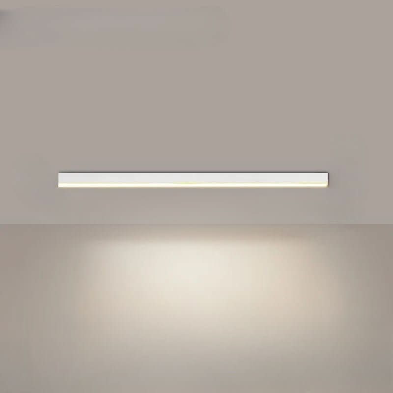 LumaNova LED Ceiling Lamp - Minimalist Scandinavian Design With Bright Luminosity