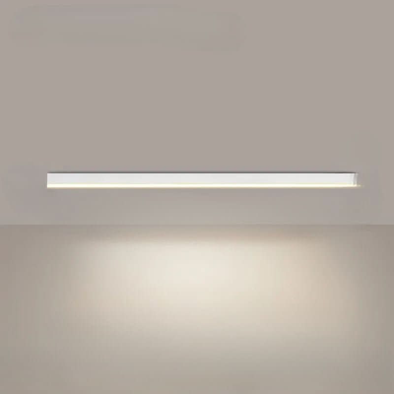 LumaNova LED Ceiling Lamp - Minimalist Scandinavian Design With Bright Luminosity