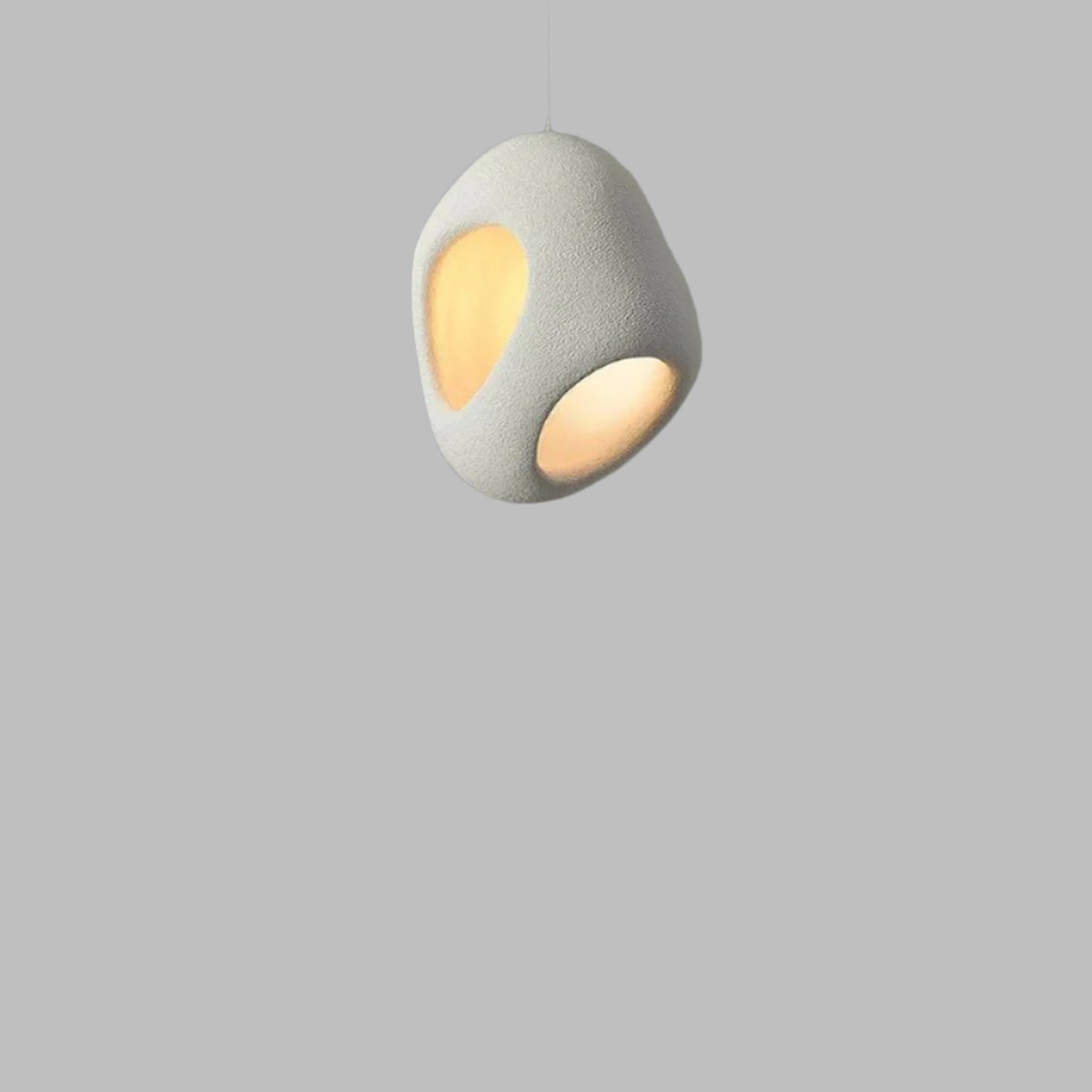 LumaNova Wabi Sabi Függőlámpa Minimalista Függeszték | Snurv