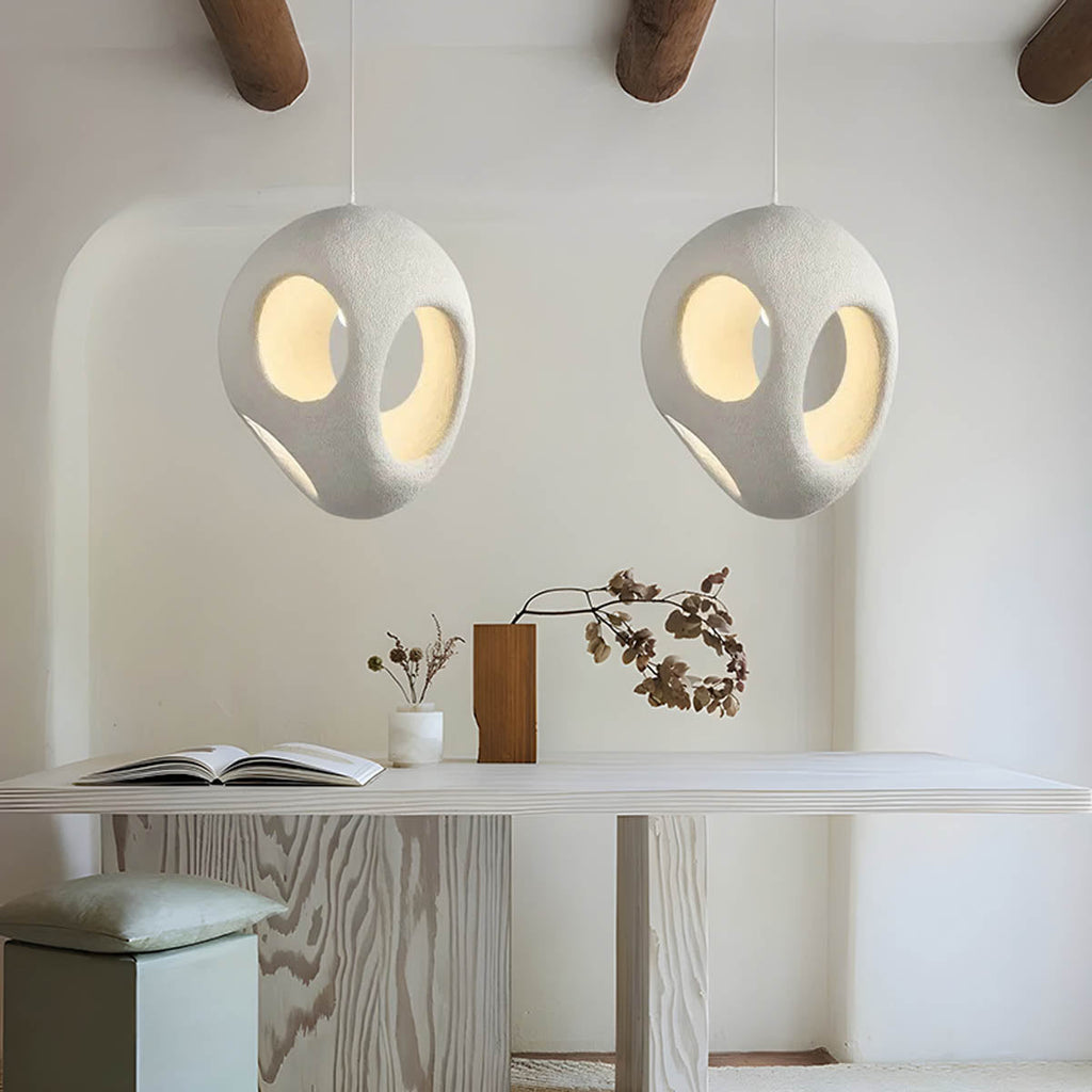LumaNova Wabi Sabi Függőlámpa Minimalista Függeszték | Snurv