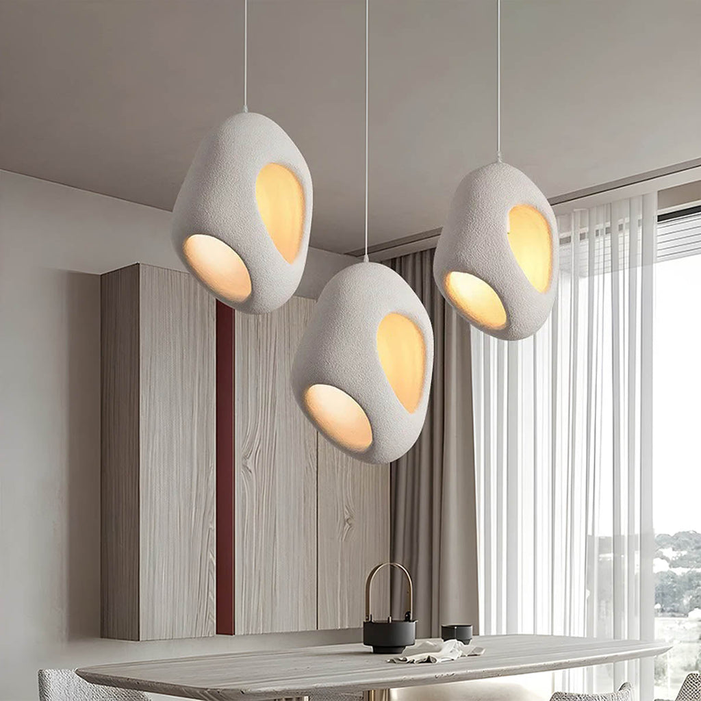 LumaNova Wabi Sabi Függőlámpa Minimalista Függeszték | Snurv