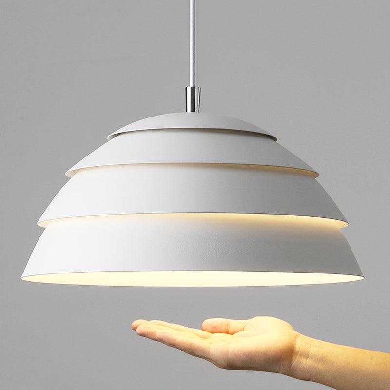 Astraea Dome LED Pendellampe for Moderne Kjøkken og Spiseområder | Snurv