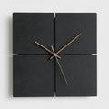 Ceas de perete decorativ modern Calm Clock cu mecanism silențios