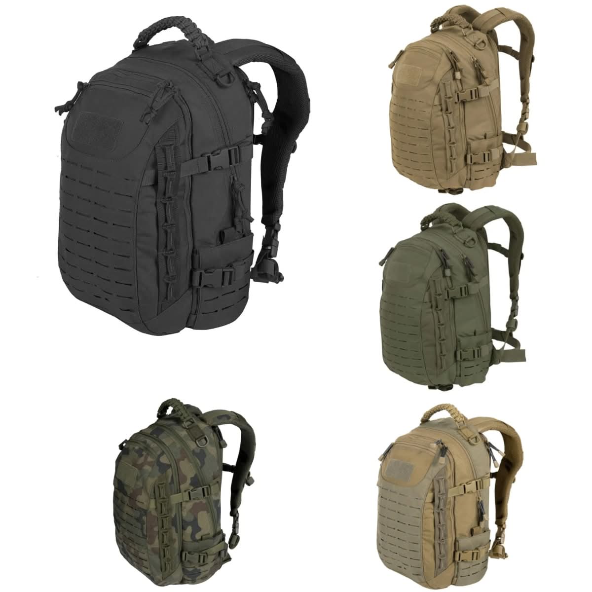 Zaino tattico Northline 30L per uso esterno con materiale resistente all'acqua
