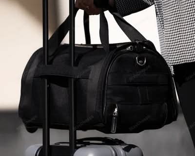 TravelFlex Max 2-In-1 Convertible Travel Trolley And Bag