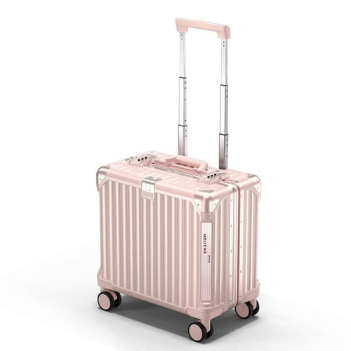 Maleta de viaje AuroraLock con cerradura de combinación integrada