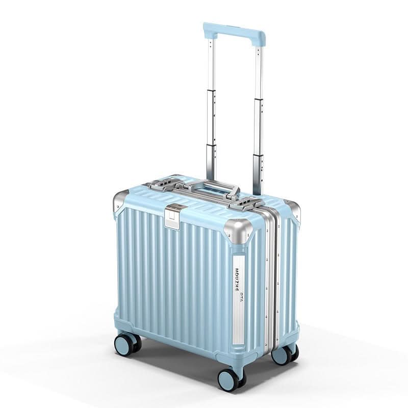 AuroraLock Travel Suitcase With Integrated Combination Lock