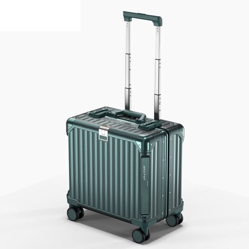 AuroraLock Travel Suitcase With Integrated Combination Lock