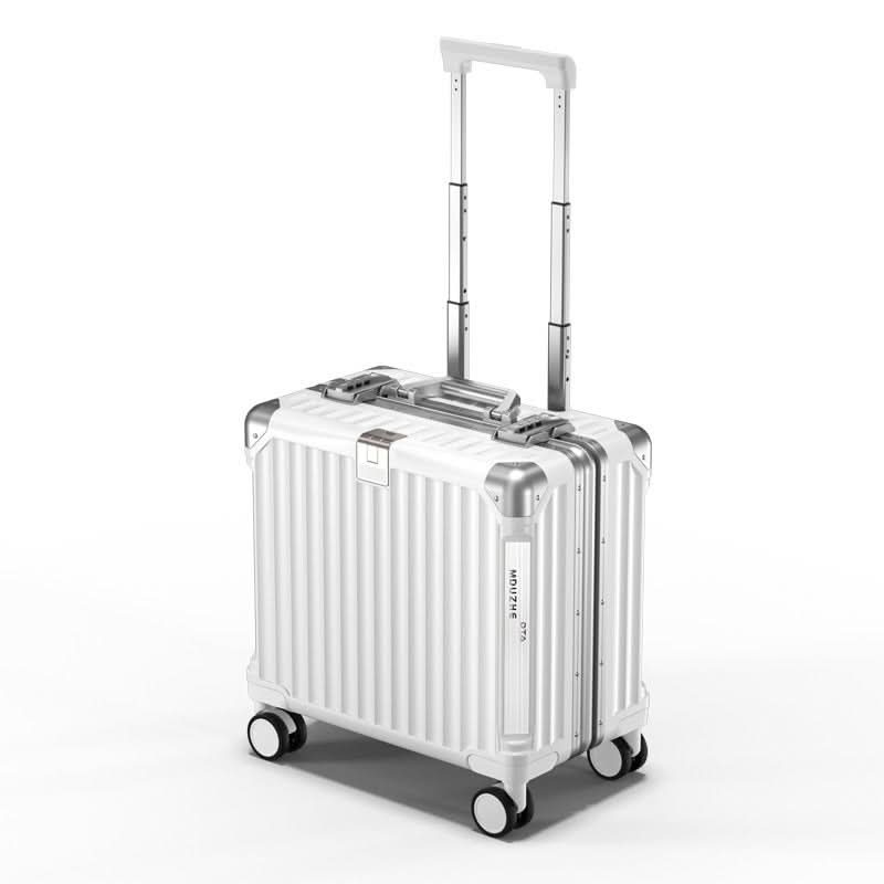 AuroraLock Travel Suitcase With Integrated Combination Lock