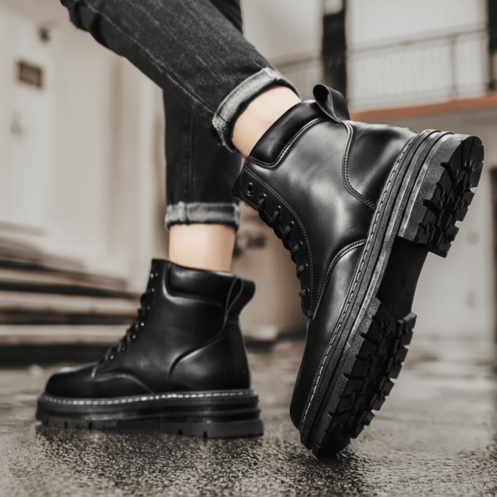 TerraStride Comfortable Outdoor Boots for Everyday Use