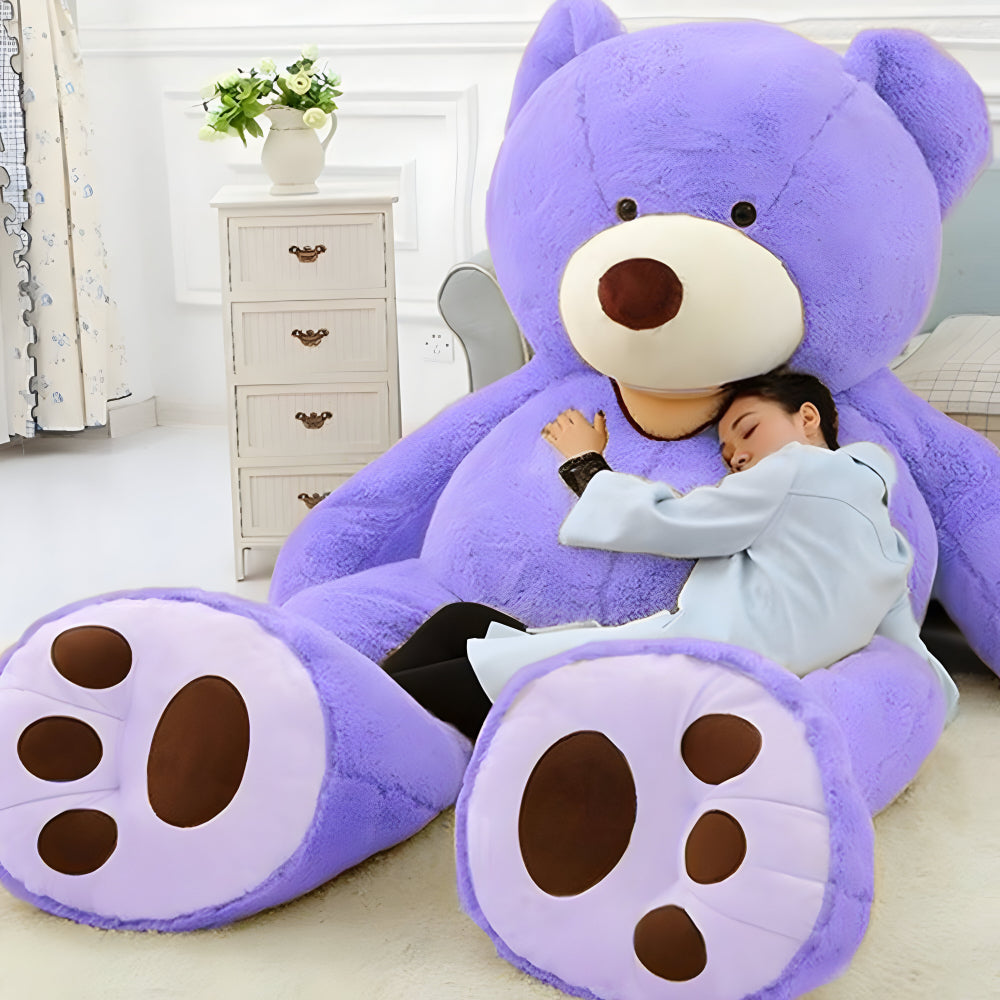 Teddy Bear Oversized Plush Cuddly Gift Design For All Ages