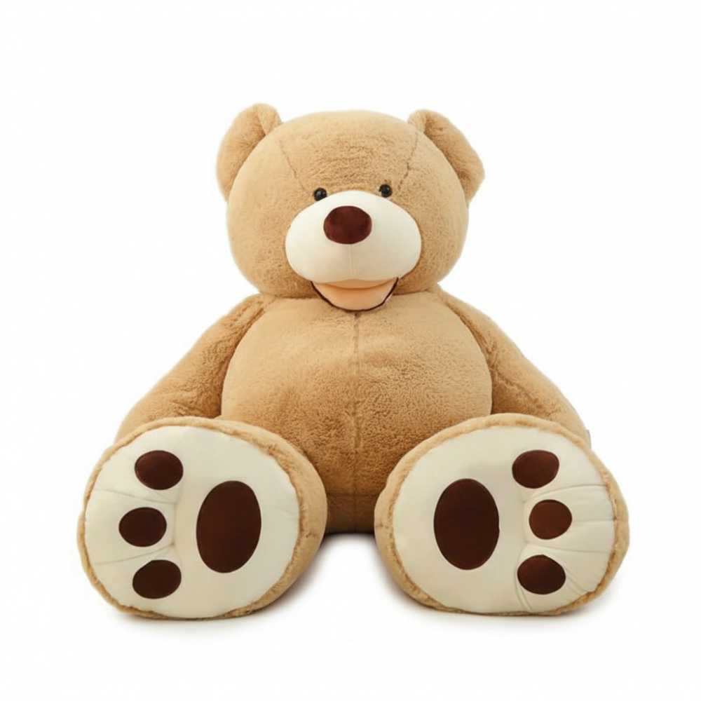 Teddy Bear Oversized Plush Cuddly Gift Design For All Ages