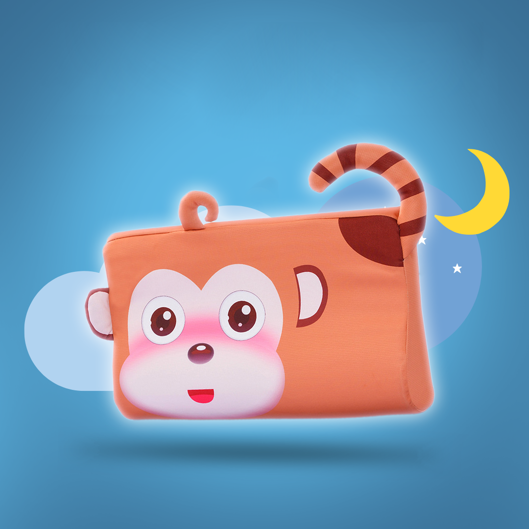 Sensory Pillow For Toddlers To Help Calmer Nights And Comfort