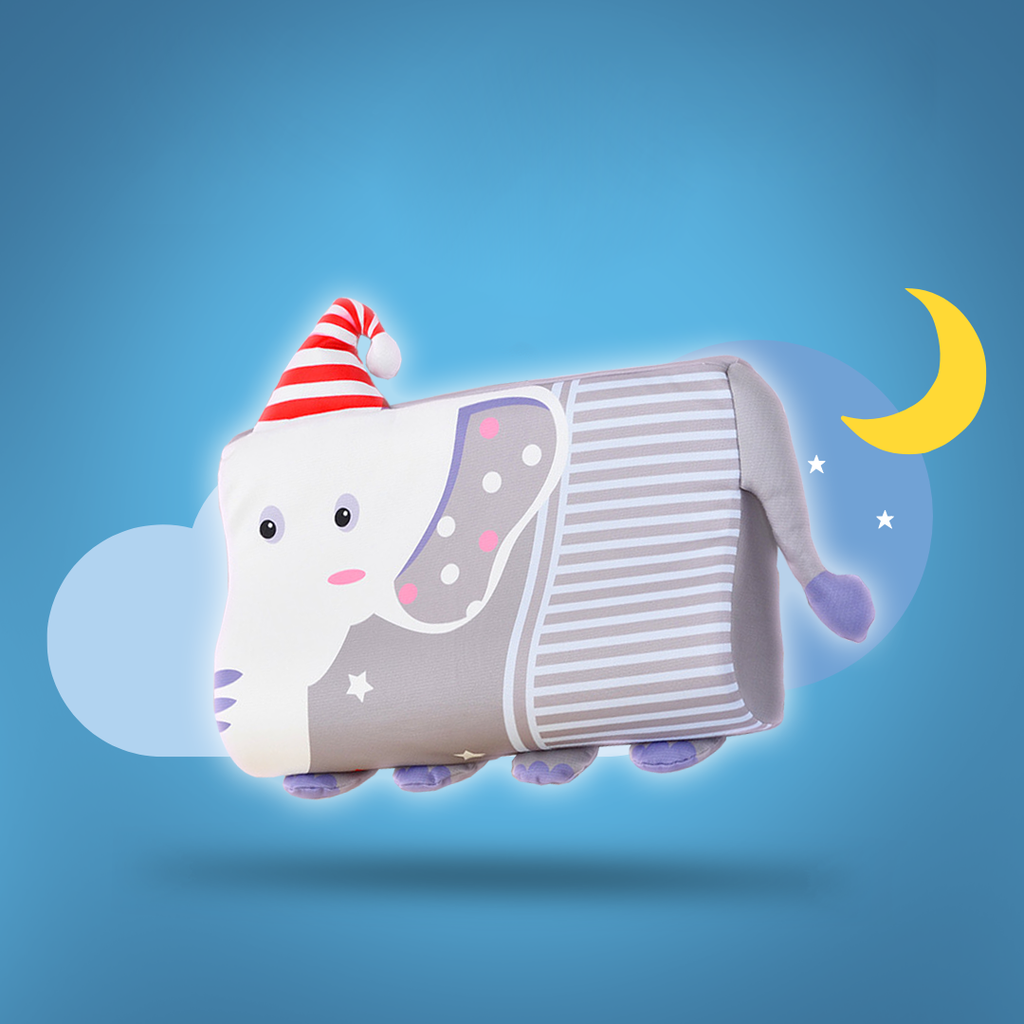 Sensory Pillow For Toddlers To Help Calmer Nights And Comfort