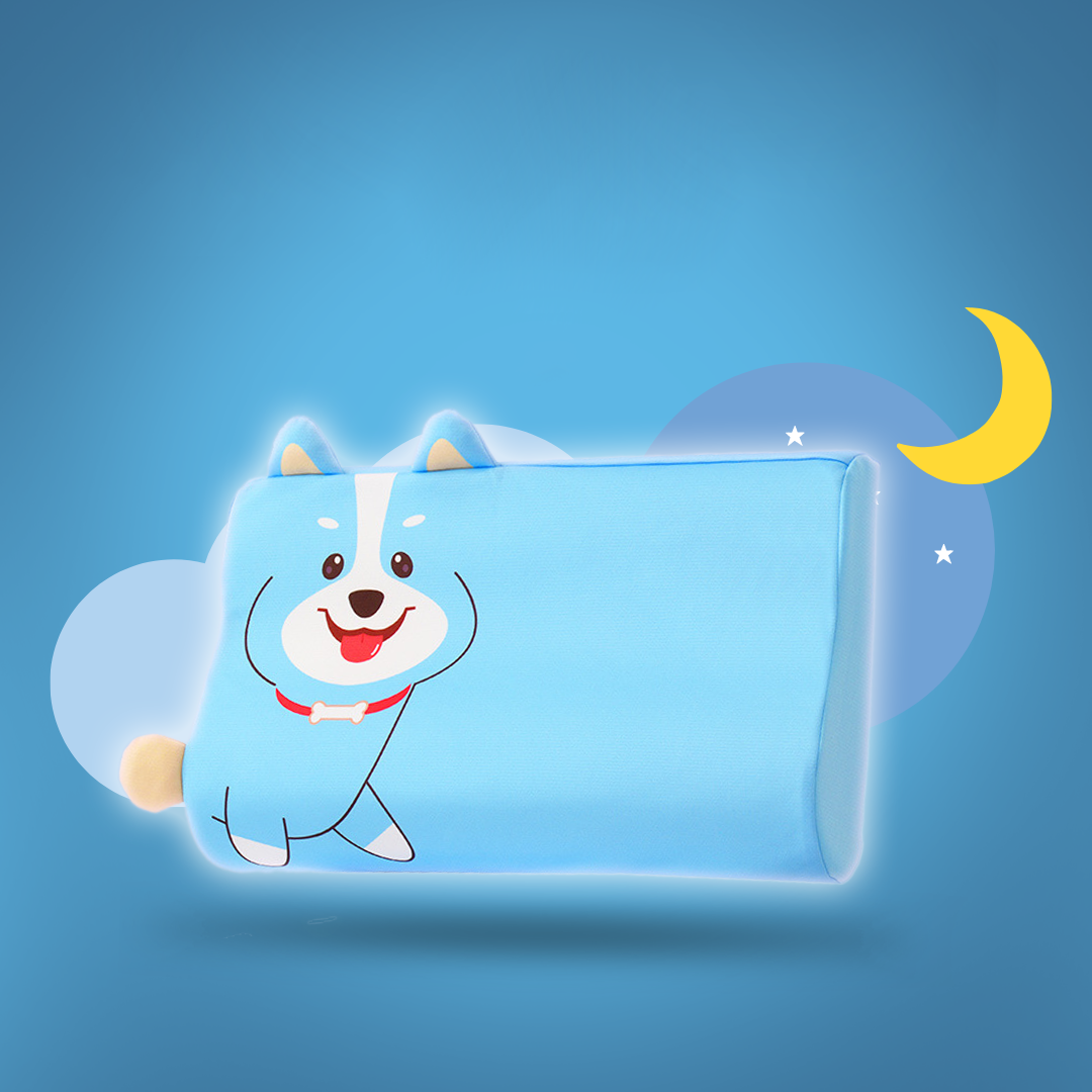 Sensory Pillow For Toddlers To Help Calmer Nights And Comfort