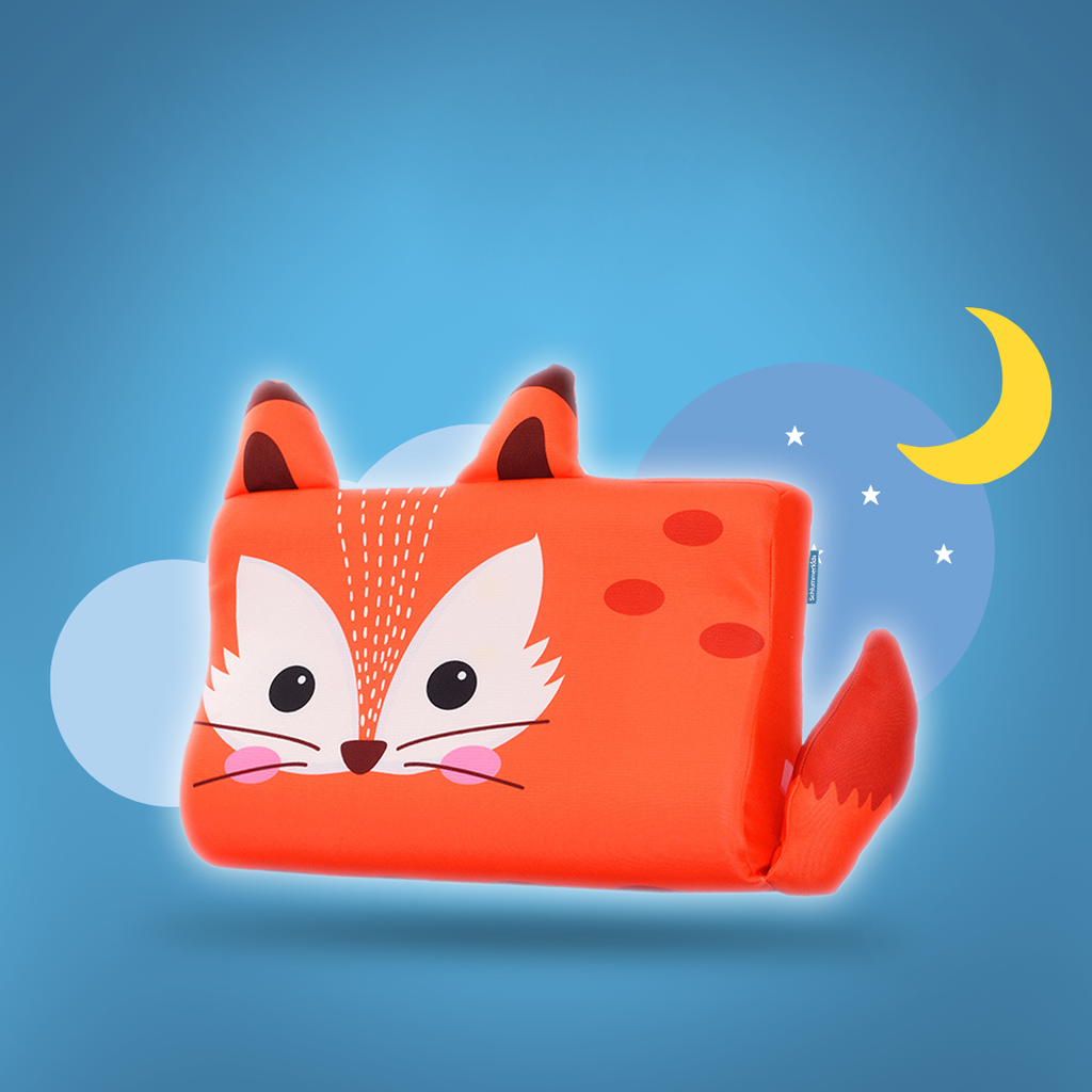 Sensory Pillow For Toddlers To Help Calmer Nights And Comfort