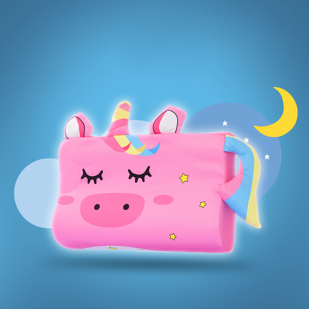 Sensory Pillow For Toddlers To Help Calmer Nights And Comfort