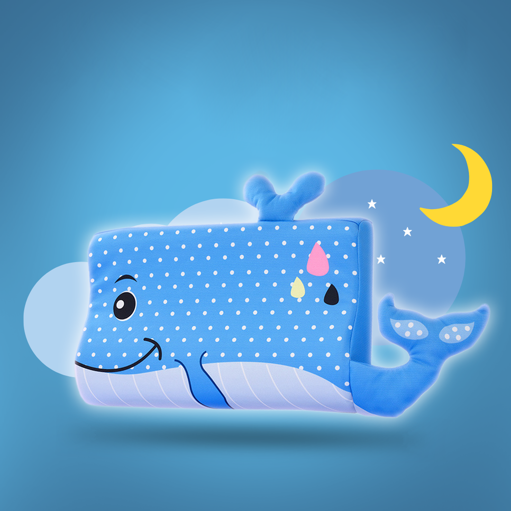 Sensory Pillow For Toddlers To Help Calmer Nights And Comfort
