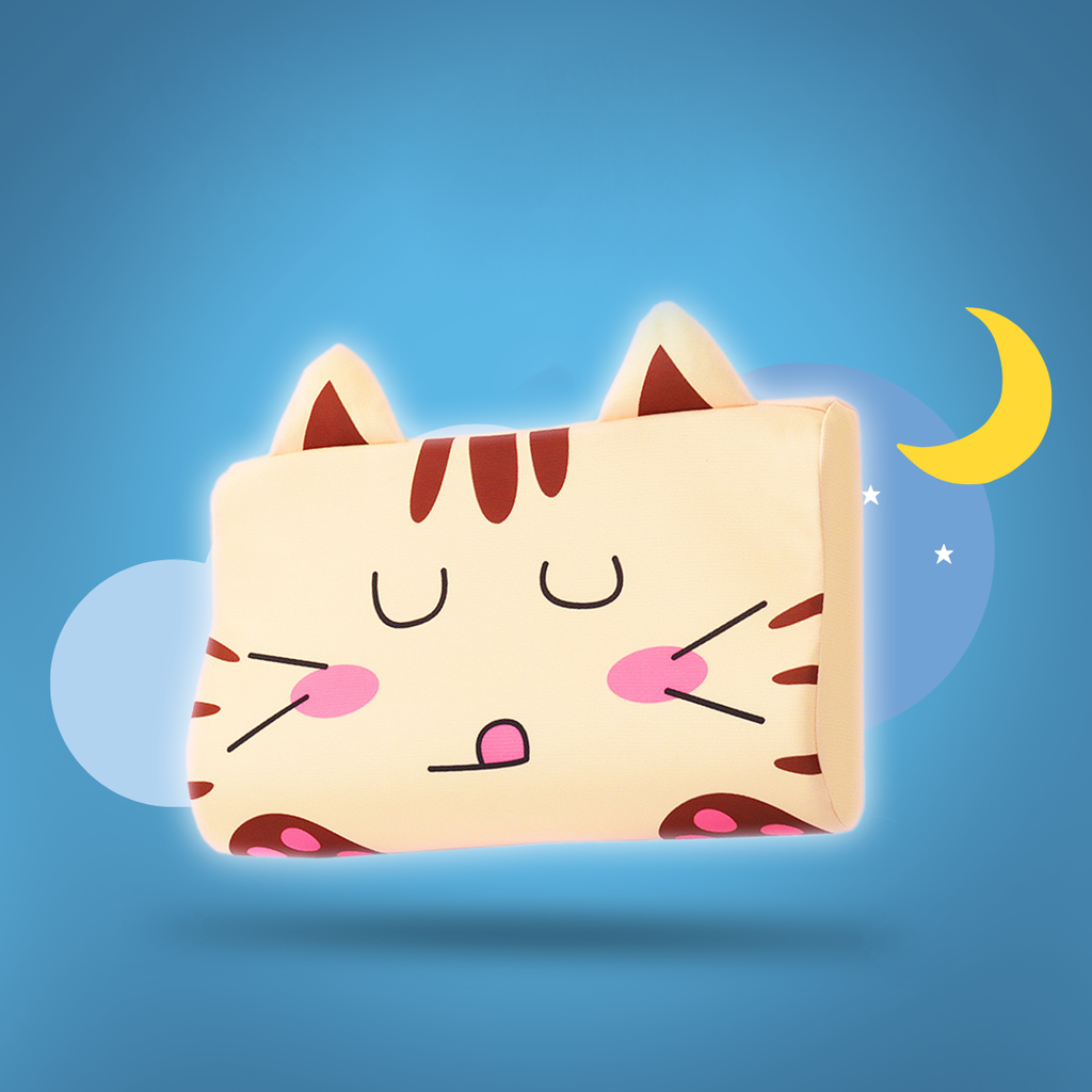 Sensory Pillow For Toddlers To Help Calmer Nights And Comfort