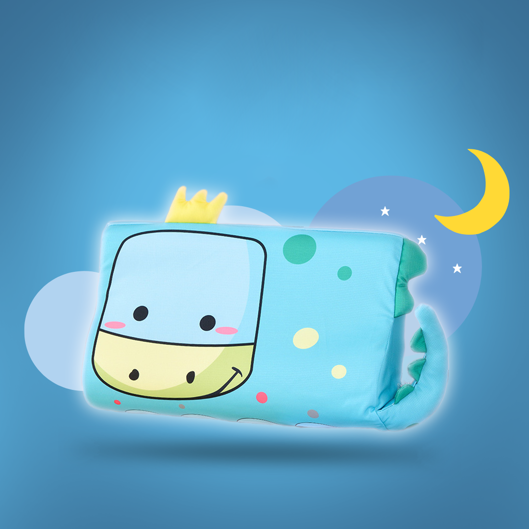 Sensory Pillow For Toddlers To Help Calmer Nights And Comfort