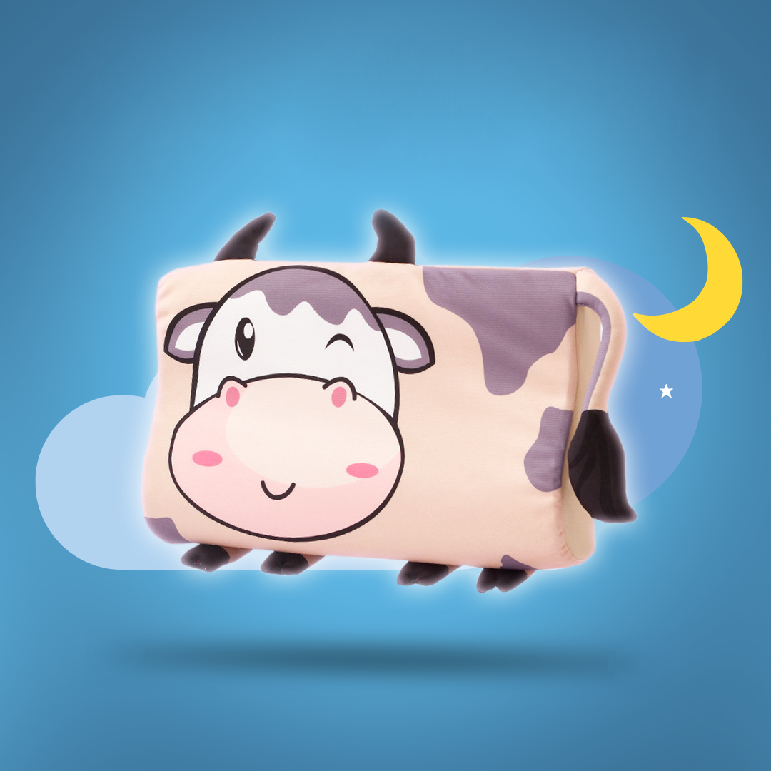Sensory Pillow For Toddlers To Help Calmer Nights And Comfort